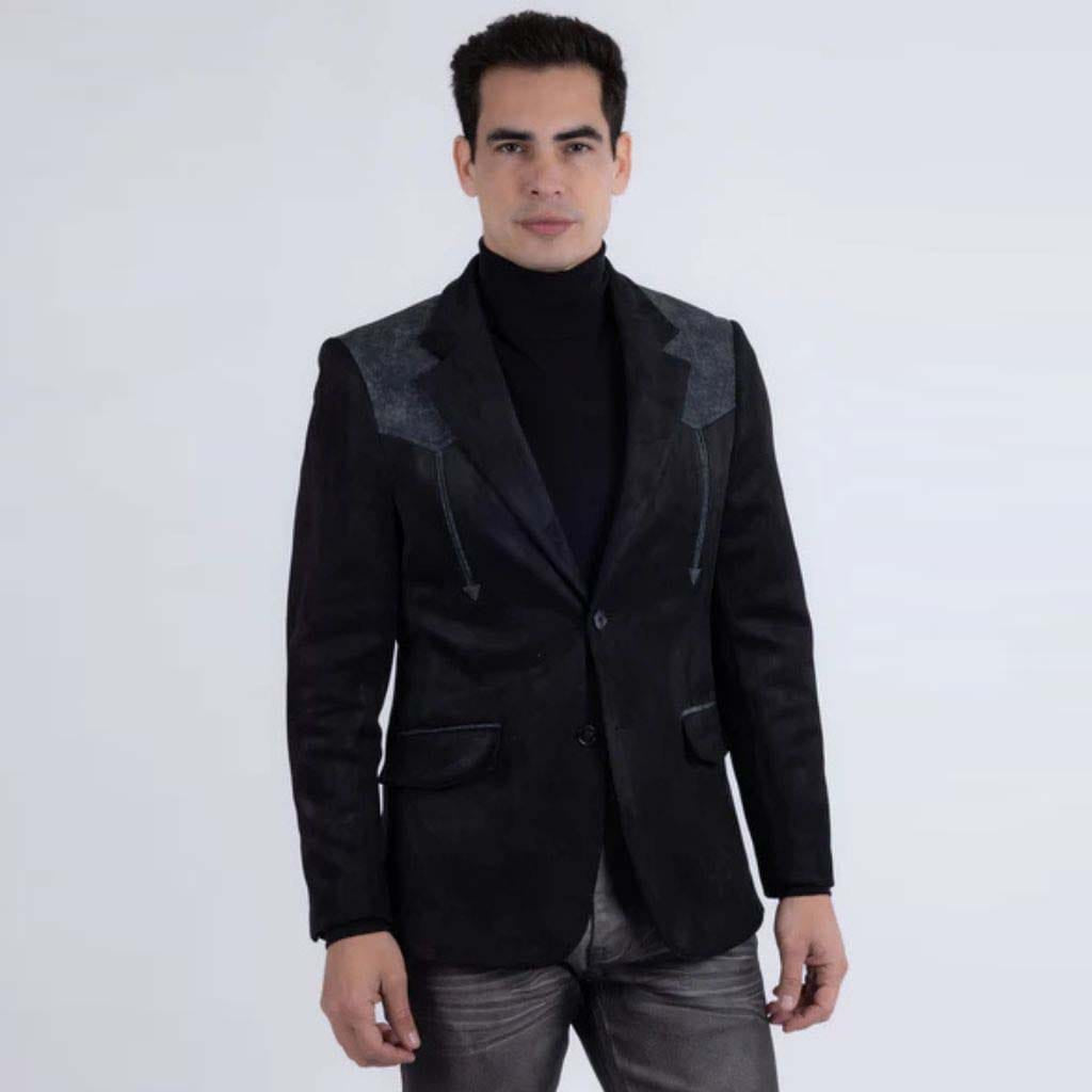 Saco Barabas Pureline Negro