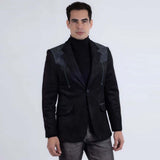 Saco Barabas Pureline Negro