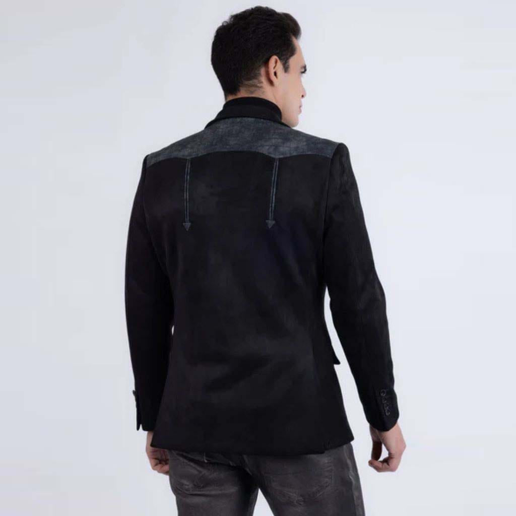 Saco Barabas Pureline Negro