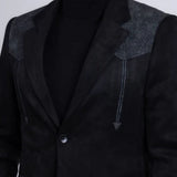 Saco Barabas Pureline Negro