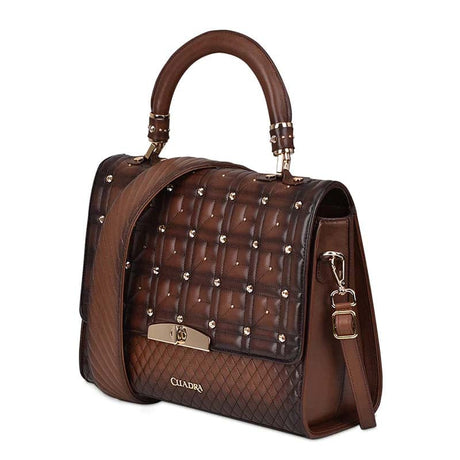 bolsa de mano cuadra