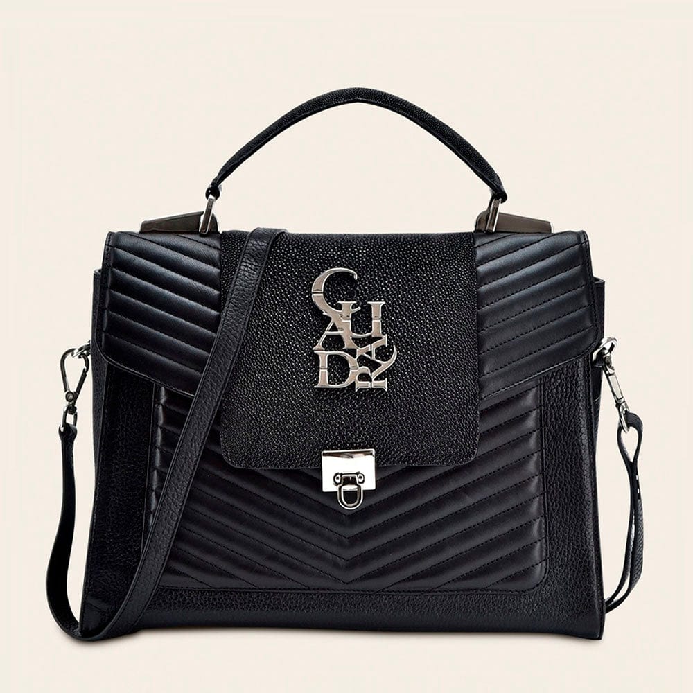 bolso cuadra carola frente