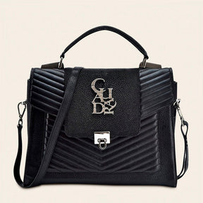 bolso cuadra carola frente