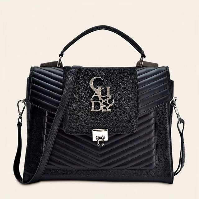 bolso cuadra carola frente