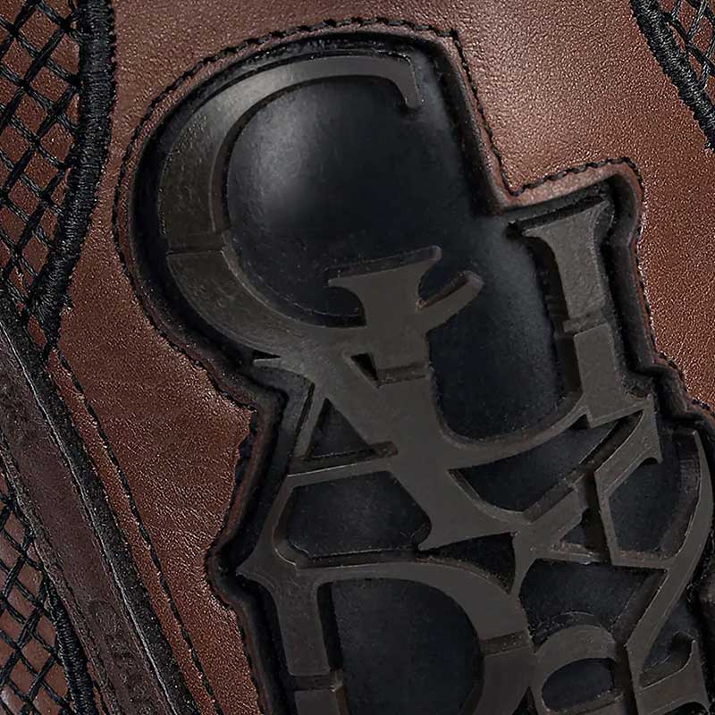 Bota Vaquera Herencia Indomable Cafe