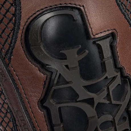Bota Vaquera Herencia Indomable Cafe