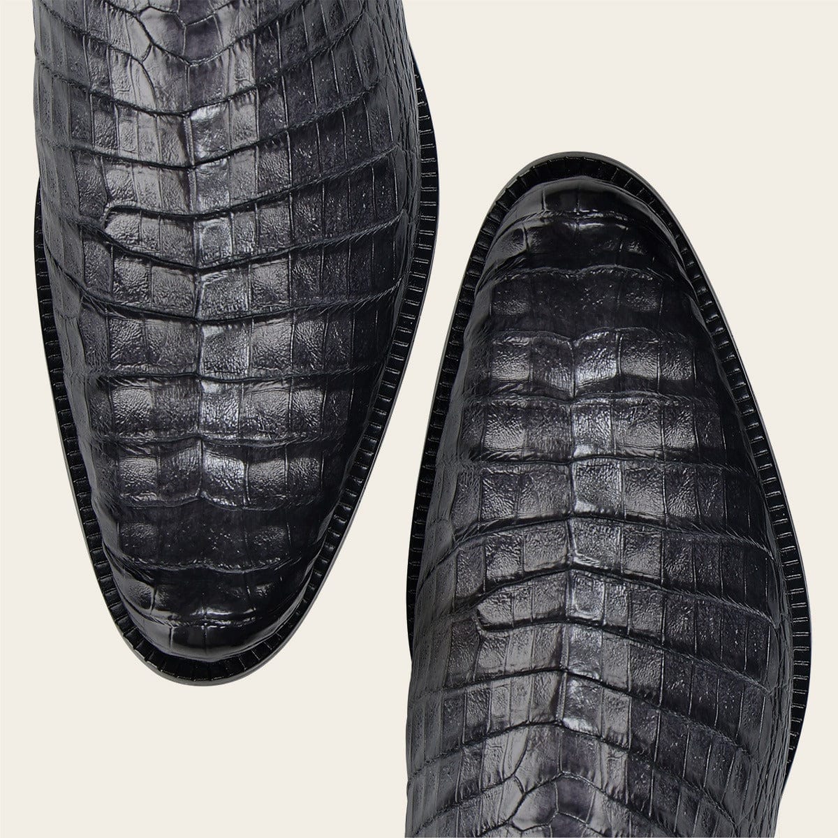 Botin Casual Caiman Gris