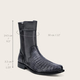 Botin Casual Caiman Gris