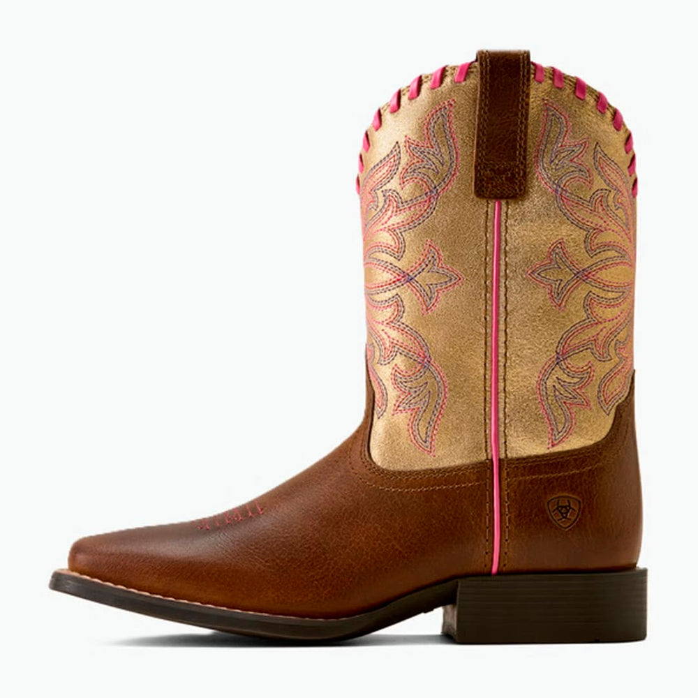 Bota Sundown Kid´s Café