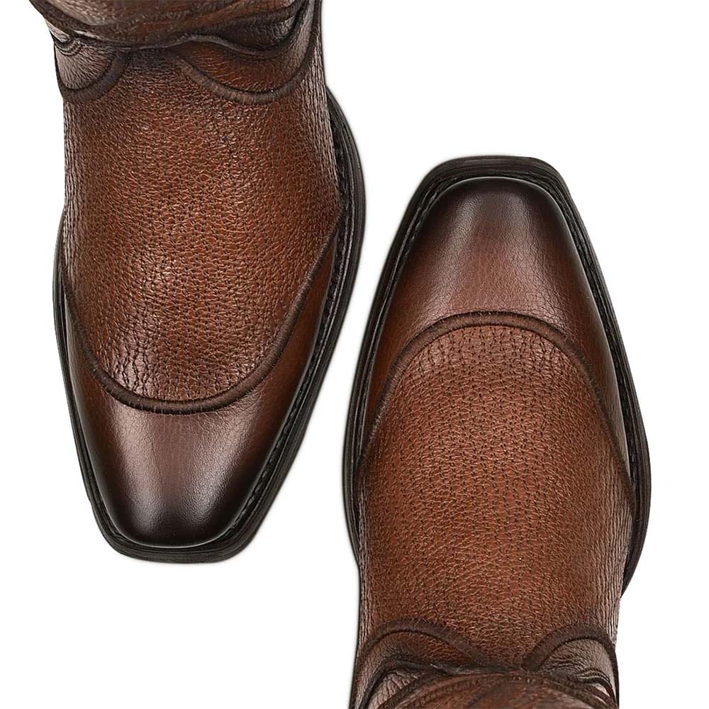 botas horma biker para hombre