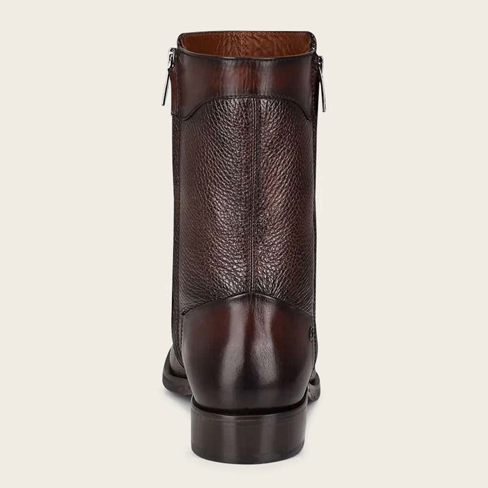 bota cuadra para hombre