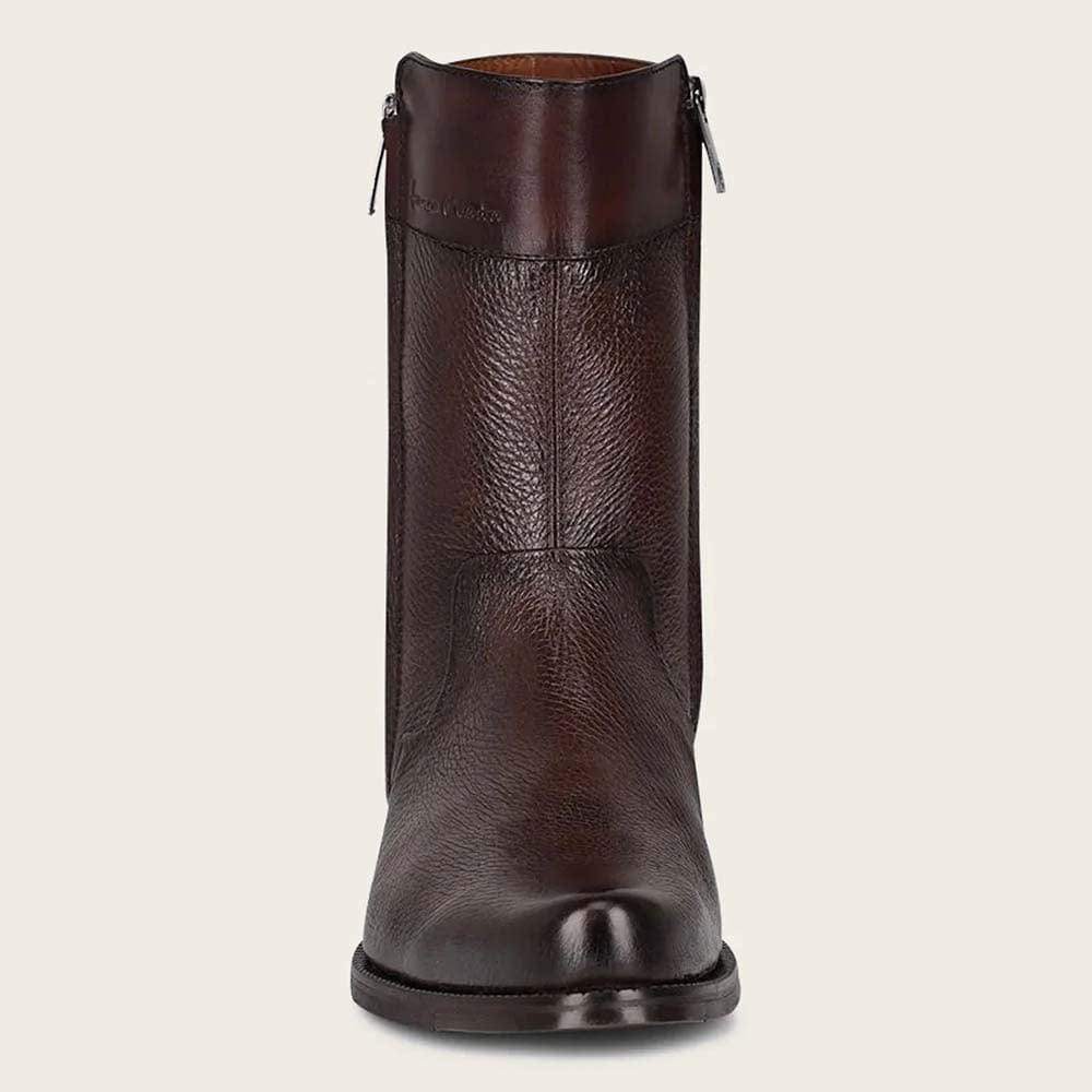 Botas cuadra hombre piel best sale de venado