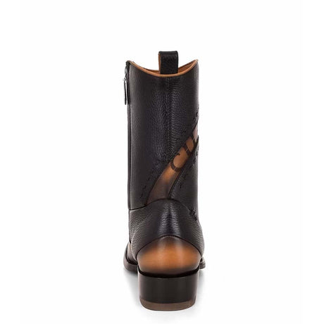 botas cuadra para hombre