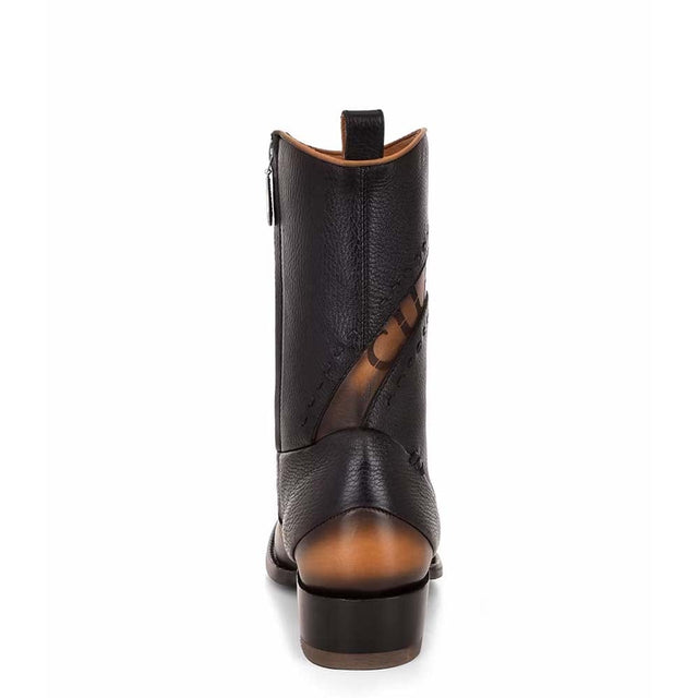 botas cuadra para hombre