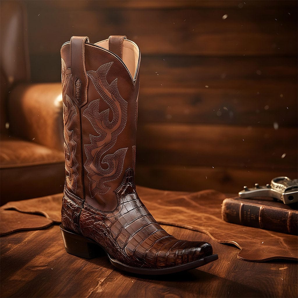 botas corral para hombre