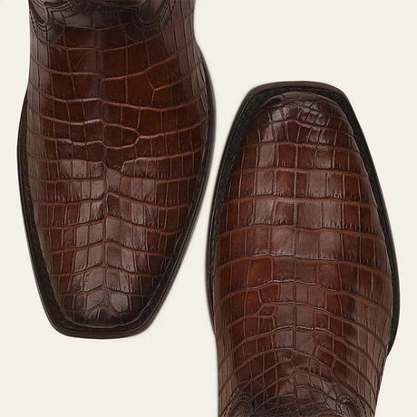 botas vaqueras de caiman