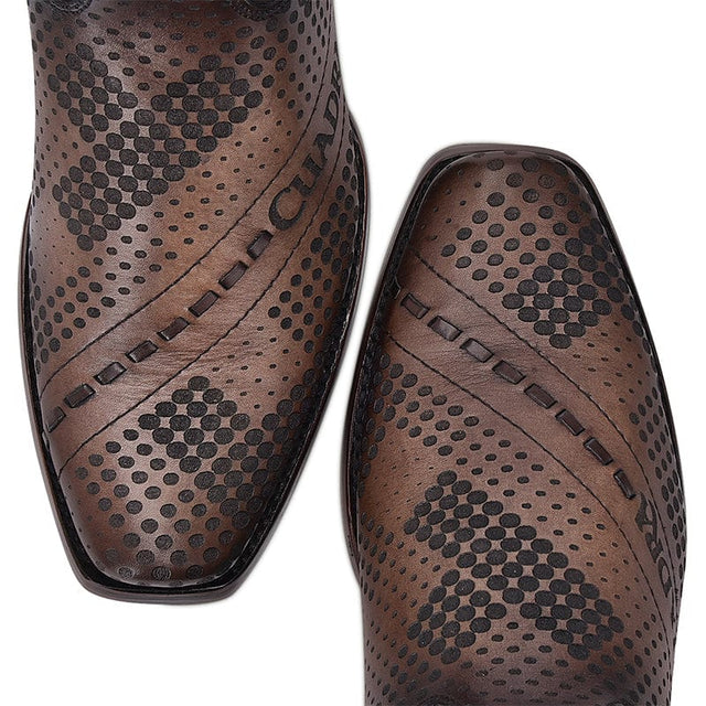 Cuadra Eclipse Lunar Boot – Brown
