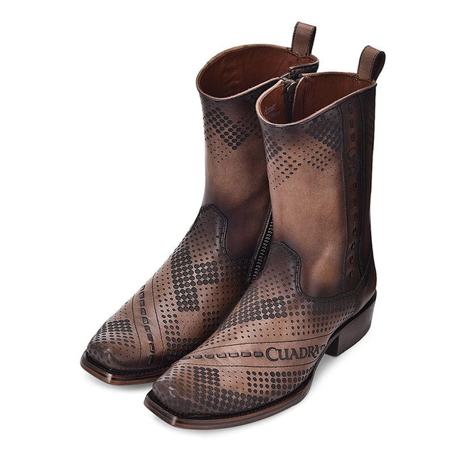 Cuadra Eclipse Lunar Boot – Brown