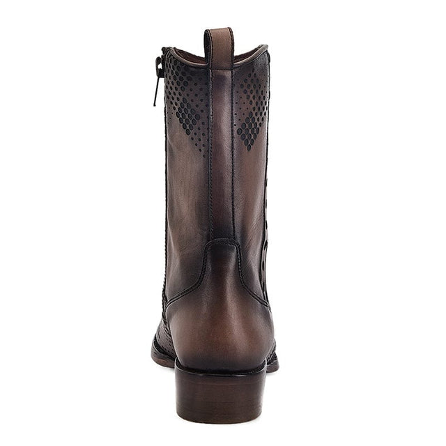 Cuadra Eclipse Lunar Boot – Brown