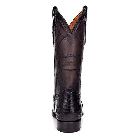 botas cuadra piel exotica