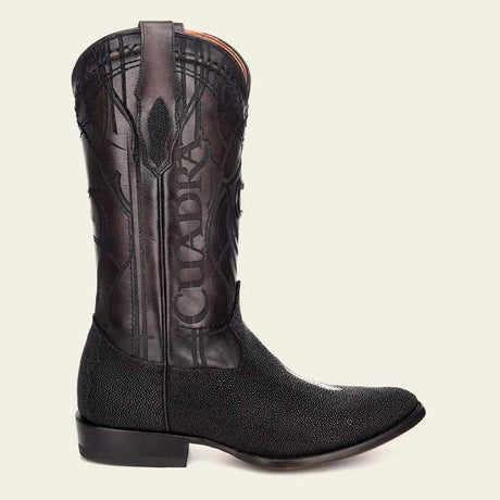 botas cuadra para hombre
