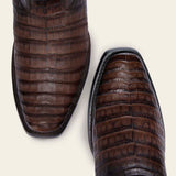 Bota Vaquera Cuadra Caiman Tirano Miel
