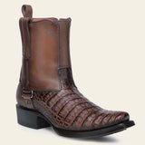 Bota Vaquera Cuadra Caiman Tirano Miel