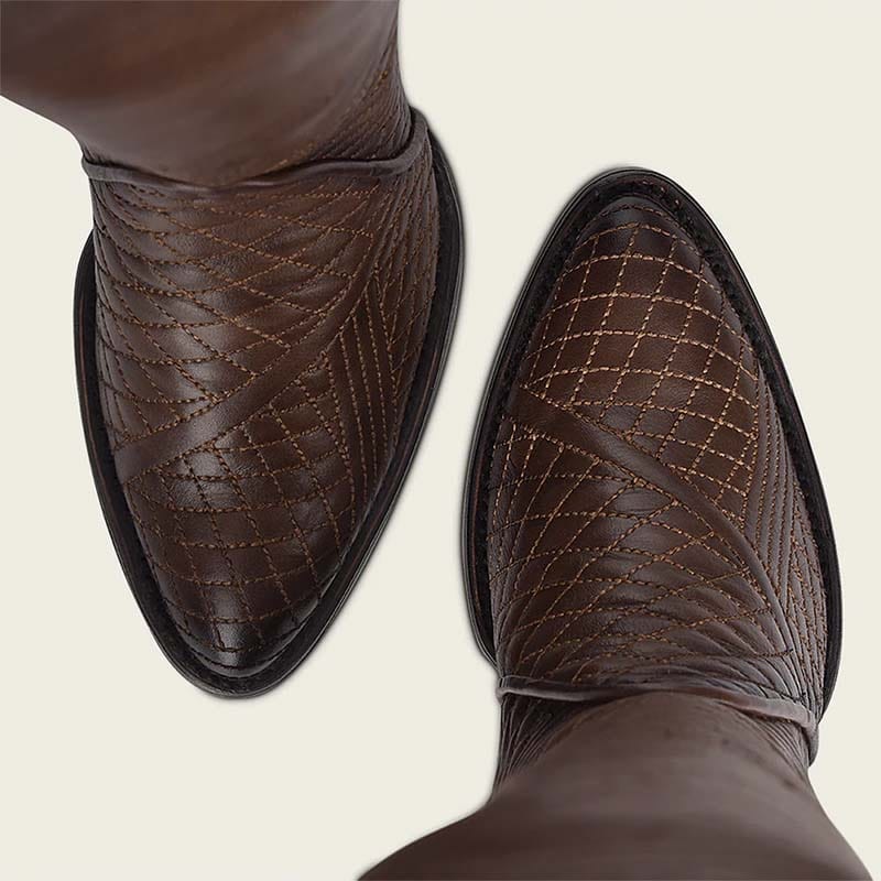 Bota Casual Cuadra Astro Reina Miel