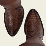 Bota Casual Cuadra Astro Reina Miel