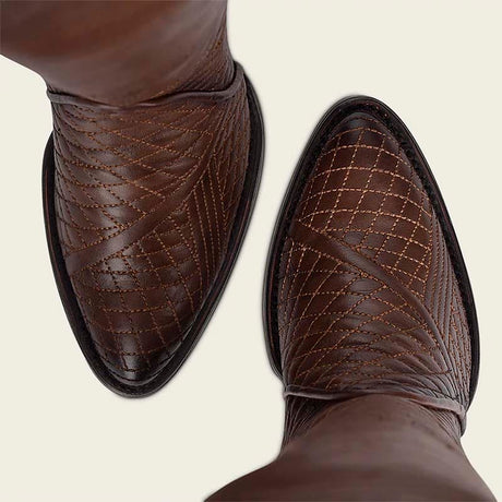 Bota Casual Cuadra Astro Reina Miel