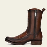 botas vaqueras con cierre