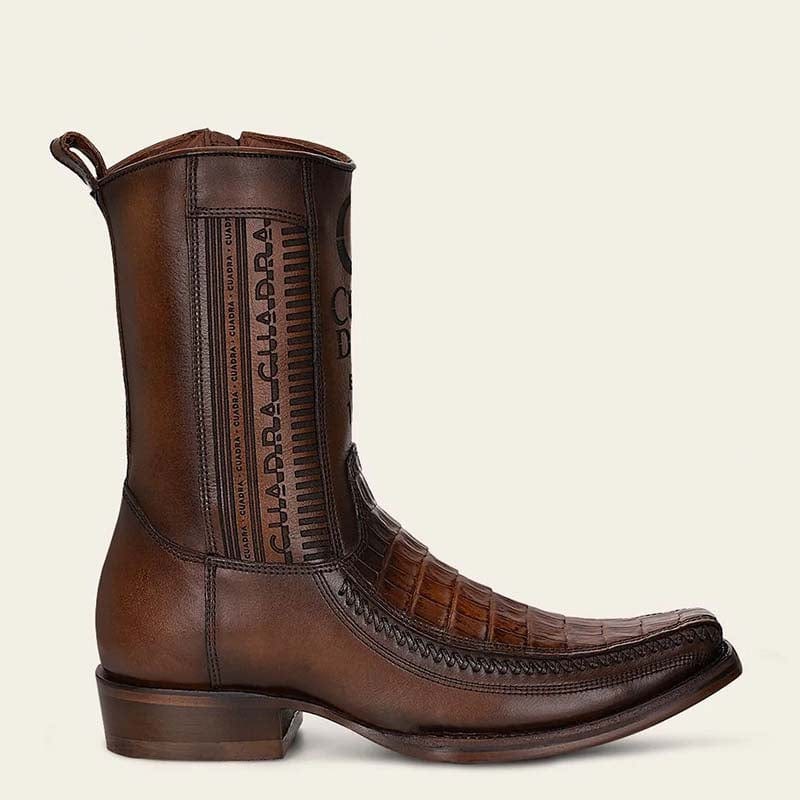 Botas vaqueras best sale para hombre cuadra