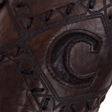 Bota Vaquera Cuadra Frontier Cherry