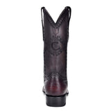 bota cuadra para hombre