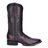 botas vaqueras cuadra