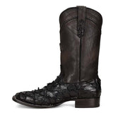 botas cuadra para hombre