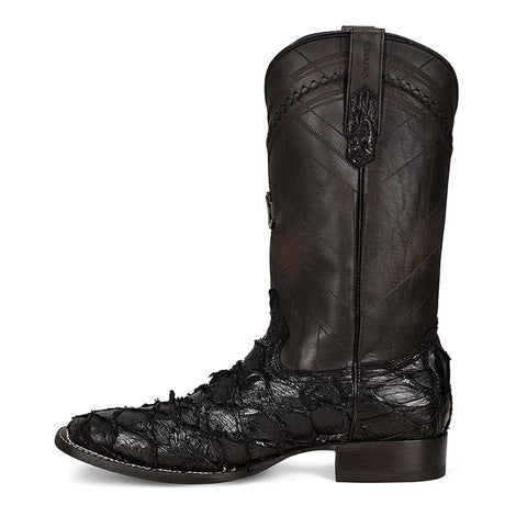 botas cuadra para hombre