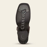 Bota Vaquera Cuadra Herencia Del Rancho Miel