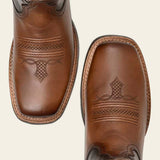 Bota Vaquera Cuadra Herencia Del Rancho Miel