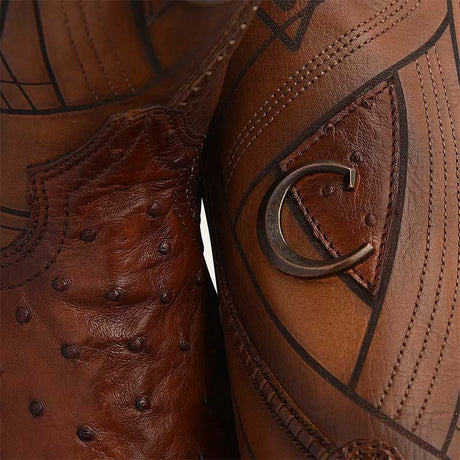 botas cuadra para hombre