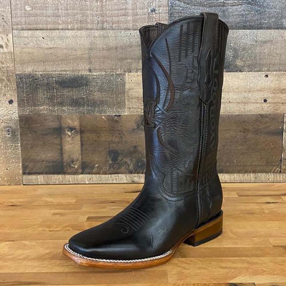 Mira Loma Cafe V2 Men's V2 Cowboy Boot - Bayo Boots – Botines