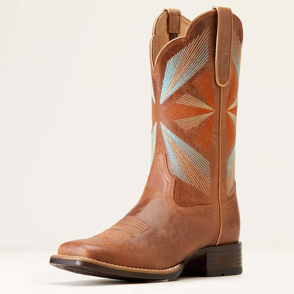 Botas shop ariat dama