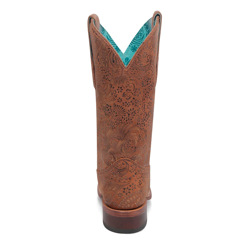 bota cuadra cafe trasero