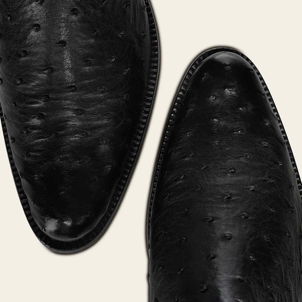 Botin Casual Cuadra Ternera Inca Negra