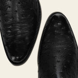 Botin Casual Cuadra Ternera Inca Negra