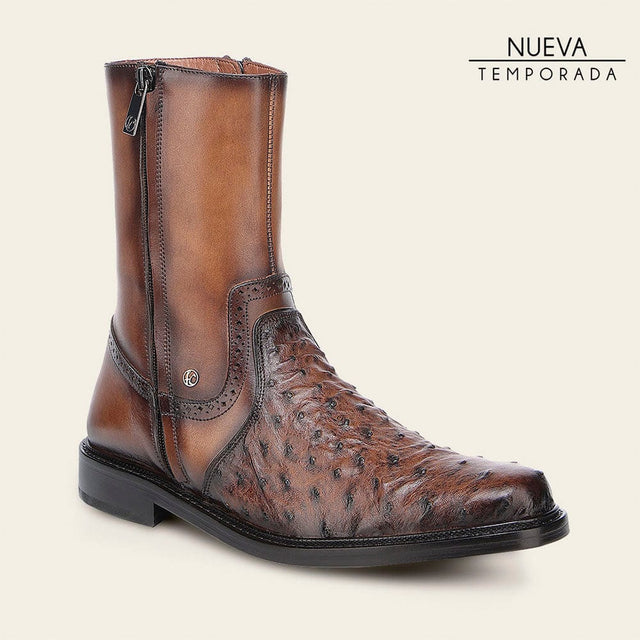 bota miel avestruz principal