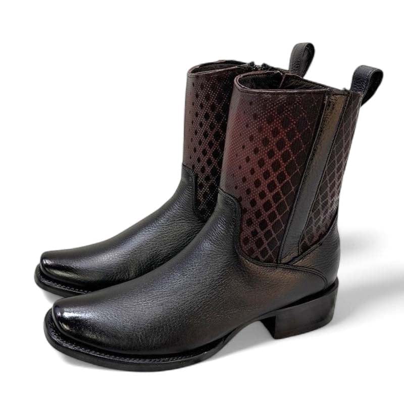 Botin para hombre