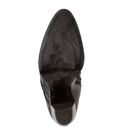 bota cuadra para mujer