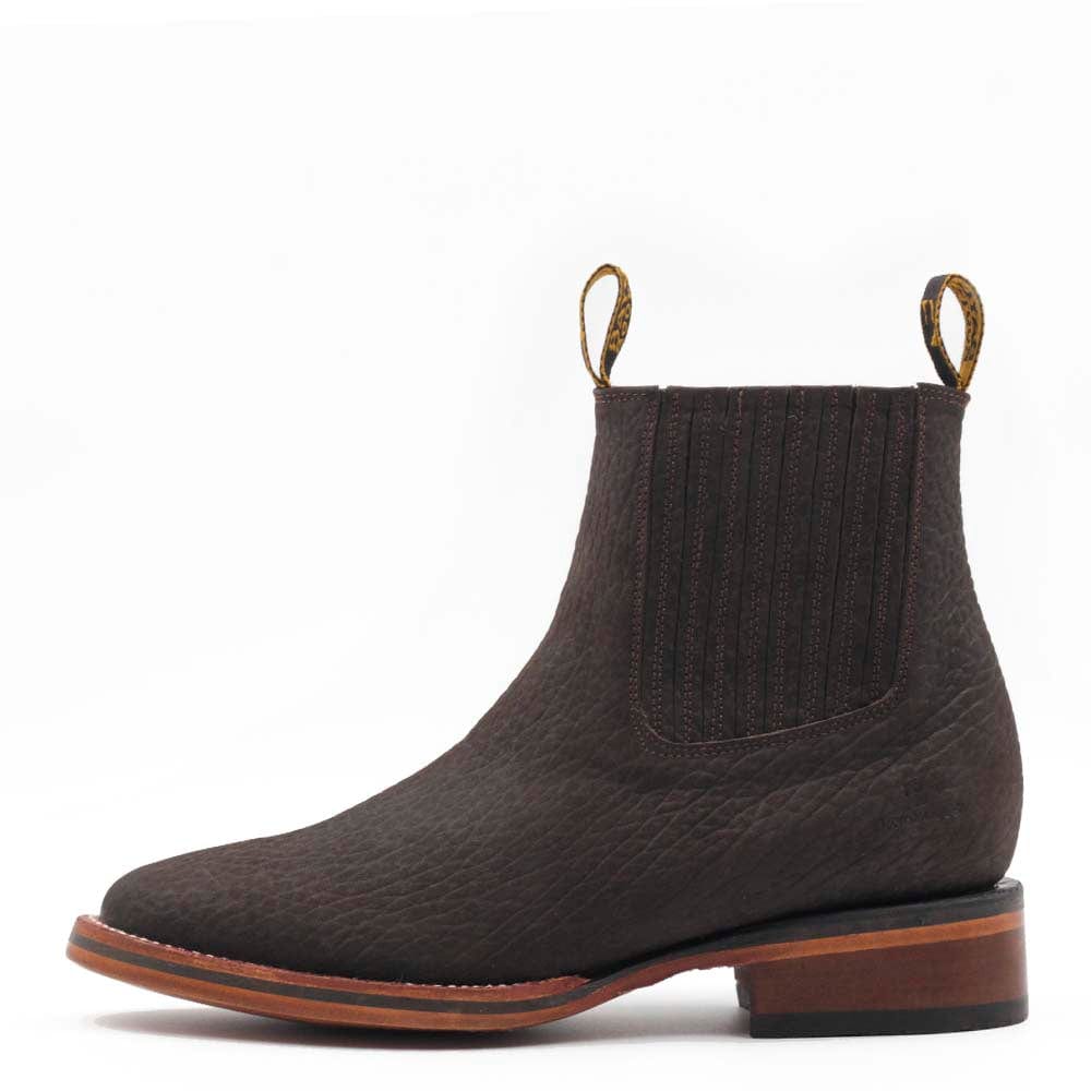 Botin discount para hombre