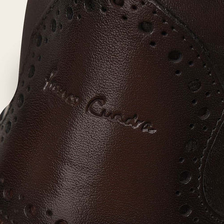 botines franco cuadra